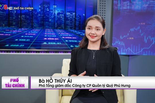 Phó Tổng giám đốc Quản lý quỹ Phú Hưng: Sẽ có một cuộc siết chặt vốn toàn cầu khi bong bóng AI vỡ, lúc đó Việt Nam sẽ vượt trội hơn các thị trường khác