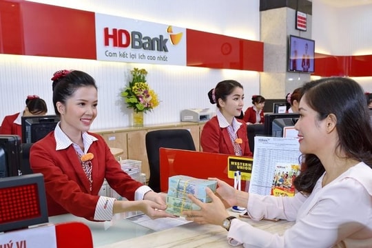 Lãi suất ngân hàng HDBank mới nhất tháng 12/2024: Tăng tại kỳ hạn 6 và 12 tháng, kỳ hạn 18 tháng có lãi suất cao nhất