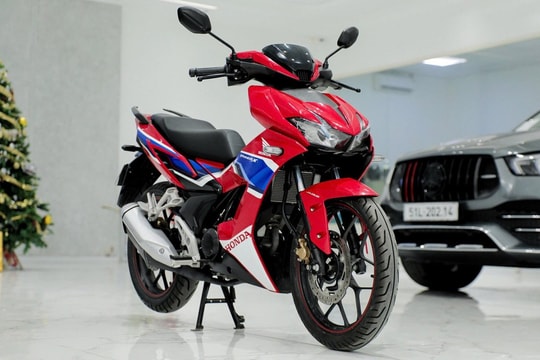 Honda Winner X bất ngờ được bán lại với giá cao ngất: Gần mua được VF 3, nhìn biển là biết lý do