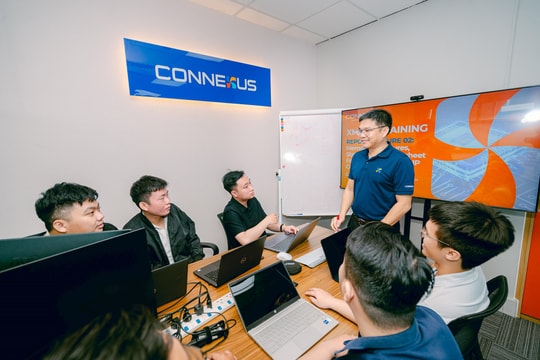 Connexus - startup bán dẫn nội địa Việt: Mục tiêu của chúng tôi là tạo ra những sản phẩm bán dẫn AI đầu tiên mang thương hiệu Việt Nam