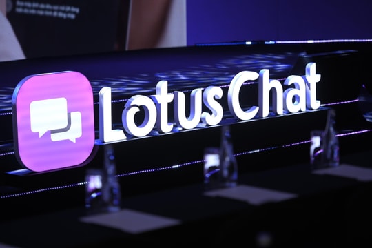 Ủng hộ app chat Việt, doanh nghiệp khẳng định: "Lotus Chat mà gãi đúng chỗ ngứa, mất phí chúng tôi cũng dùng"