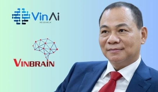 Vingroup của tỷ phú Phạm Nhật Vượng chính thức lên tiếng về VinBrain