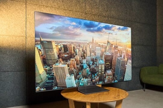 Samsung vừa thiết lập tiêu chuẩn mới về bảo mật TV 