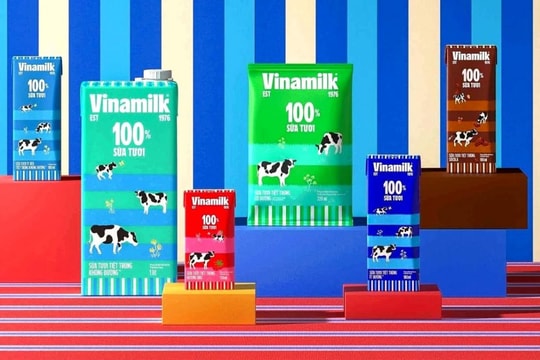 Vinamilk dồn dập trả cổ tức, hơn 1.000 tỷ đồng sắp chảy về "túi" cổ đông