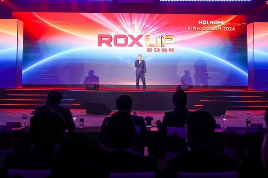 ROX Group - Đầu tư cho phát triển bền vững bắt đầu từ con người