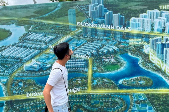 “Năm 2025 sẽ bắt đầu một chu kì mới của thị trường bất động sản”
