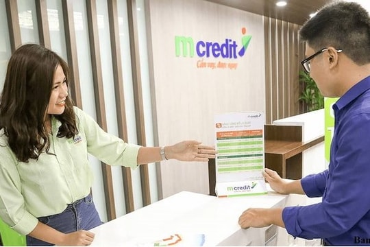 Kinh doanh sụt giảm mạnh, Mcredit vẫn vừa có thêm 130 tỷ đồng trái phiếu “3 không”