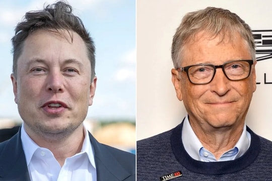 Mâu thuẫn kéo dài, Elon Musk nói Bill Gates có thể phá sản nếu Tesla làm được điều này