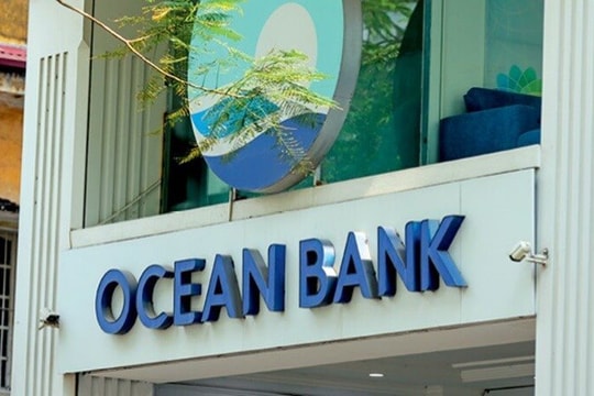 OceanBank đổi tên thành MBV, đồng thời có Chủ tịch và Tổng giám đốc mới