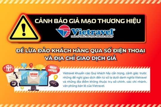 Meta - công ty mẹ của Facebook cảnh báo người dùng Việt Nam 3 chiêu lừa đảo phổ biến dịp Tết: Vé du lịch giá rẻ, lì xì giả mạo, ưu đãi thực phẩm