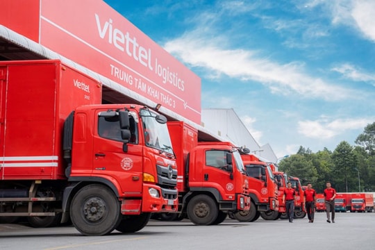 Viettel chính thức khai trương công viên Logistics đầu tiên tại Việt Nam