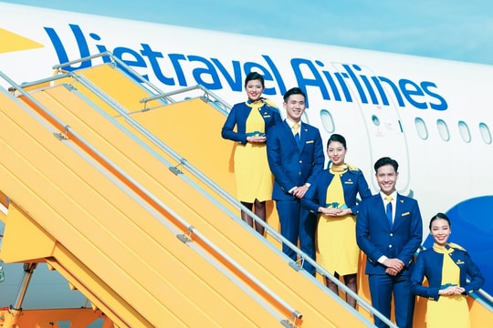 T&T Group của bầu Hiển bất ngờ đầu tư vào Vietravel Airlines