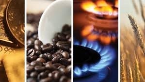 Thị trường ngày 12/12: Giá dầu tăng hơn 1 USD, vàng tăng trong khi đồng, quặng sắt thoái lui
