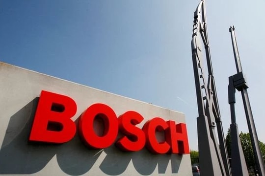 Bosch sắp sa thải hơn 8.000 nhân viên