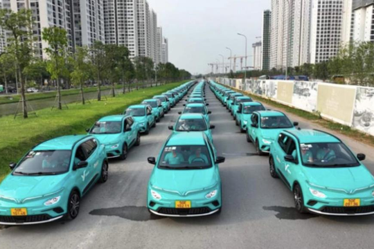 Sau VinFast, đến XanhSM lên tiếng về các trang web giả mạo, lừa đảo tài chính