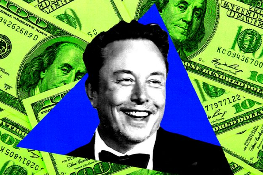 Cổ phiếu Tesla tăng cao chưa từng có trong lịch sử, Elon Musk giàu càng thêm giàu, khối tài sản tăng không ngừng nghỉ