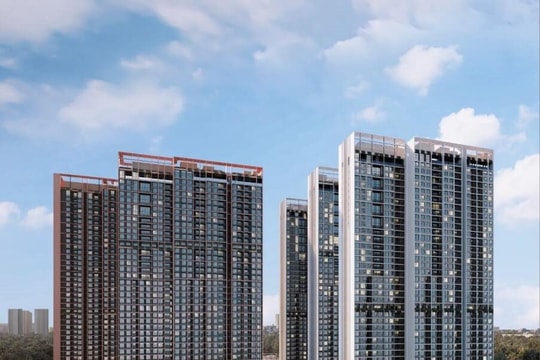 Hà Nội: Hơn 1.200 căn hộ tại Lumi Hà Nội và Heritage West Lake được phép bán cho người nước ngoài