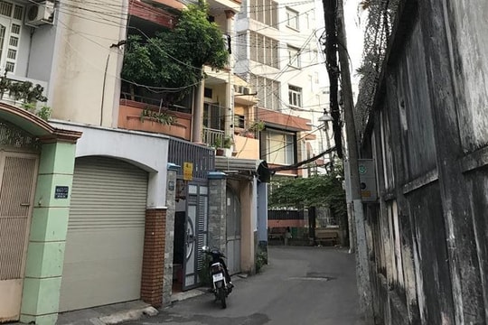 "Nhà trong ngõ diện tích 30-50m2 trở thành hàng hiếm và không thể có thêm trên thị trường, tăng giá rất mạnh"