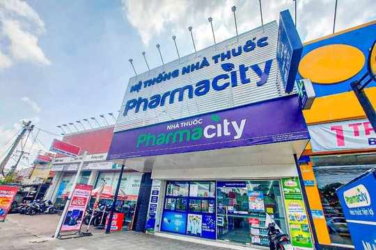 Pharmacity - "người khóc” trên thị trường chuỗi bán lẻ dược phẩm, lỗ lớn dù doanh thu đứng thứ 2 thị trường