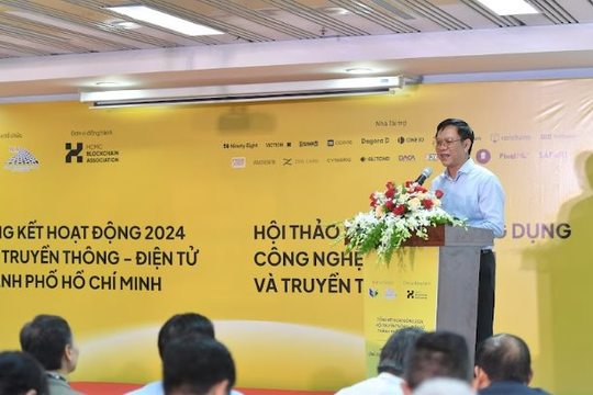 TP.HCM ra mắt 2 chi hội mới để phát triển lĩnh vực công nghệ và truyền thông số