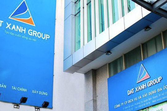 Đất Xanh (DXG) bị phạt hơn nửa tỷ đồng do loạt vi phạm trong công bố thông tin và sử dụng vốn