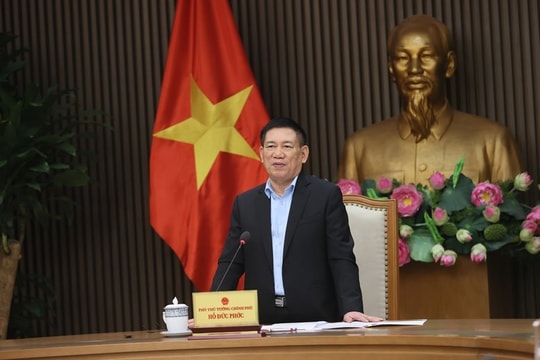 Sắp xếp lại các đơn vị thuộc bộ tài chính, kế hoạch đầu tư