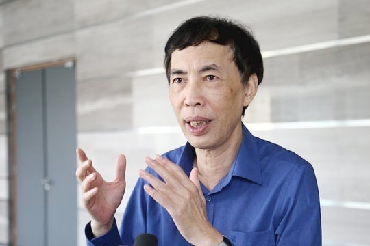 TS Võ Trí Thành: Doanh nghiệp muốn “xanh” phải “vừa làm vừa chạy”, ngồi chờ chắc chắn bị đào thải