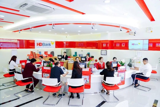 HDBank công bố tài liệu họp ĐHĐCĐ bất thường