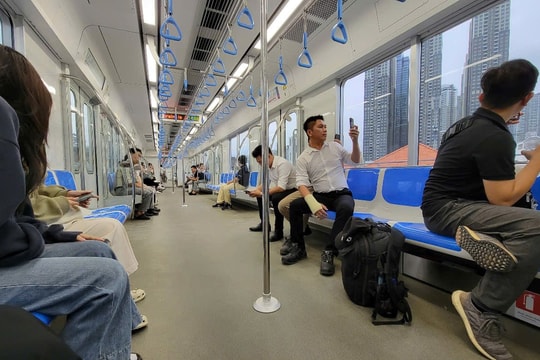 Đếm ngược tới ngày đi từ Bến Thành đến Suối Tiên trong 30 phút: Tuyến Metro số 1 TP.HCM miễn phí vé 1 tháng, hợp tác với Grab để trợ giá cho người dân