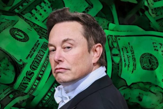 Elon Musk khẳng định đẳng cấp ‘khác người’: Phá kỷ lục chính mình với khối tài sản hơn 440 tỷ USD, giàu gấp 3 lần Warren Buffett, bỏ xa Jeff Bezos 200 tỷ USD