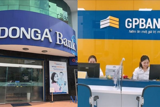 NHNN kỳ vọng hoàn thành chuyển giao GPBank và Dong A Bank trong năm 2024, VPBank và HDBank chuẩn bị tiếp nhận?