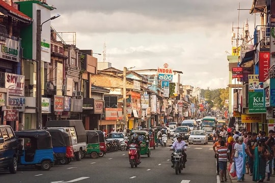 Từng tuyên bố vỡ nợ, nước Châu Á này mới được tài trợ để thực hiện một kế hoạch