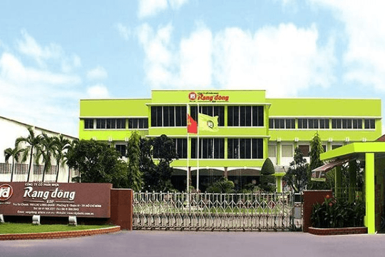 Rạng Đông (RAL) chốt tạm ứng cổ tức 25% sau khi hơn 66% kế hoạch lợi nhuận năm