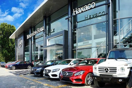 Quỹ ngoại quy mô gần 22.000 tỷ trở thành cổ đông lớn của công ty phân phối Mercedes-Benz, MG lớn nhất Việt Nam