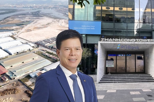 PG Bank và giao dịch 671,9 tỷ đồng với một Công ty thuộc TC Group do ông Đào Phong Trúc Đại làm Tổng giám đốc