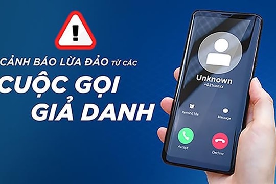 Hà Nội: Thủ đoạn lừa đảo mới giả mạo đài truyền hình, người phụ nữ mất 400 triệu sau khi chuyển tiền đặt mua 28 đơn hàng