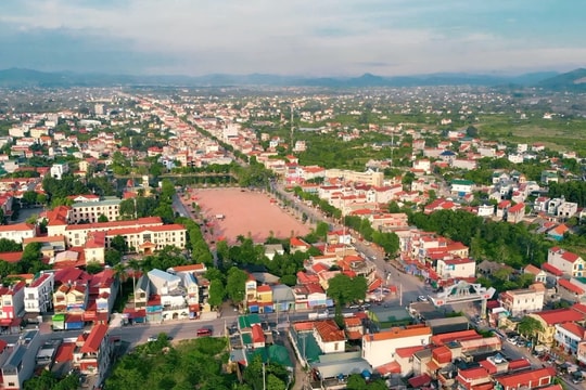 Hơn 10 ngày nữa, sẽ có thị xã tên ngắn nhất Việt Nam