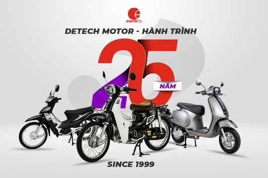 Hưng Yên: Công bố kết luận thanh tra Công ty Detech Motor chưa hoàn thành giấy phép môi trường