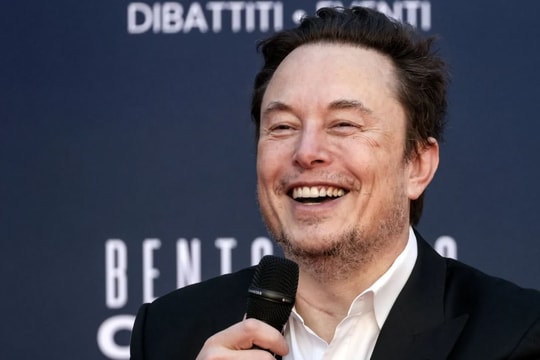 Chưa từng có trong lịch sử: Elon Musk thành người đầu tiên trên thế giới sở hữu 500 tỷ USD