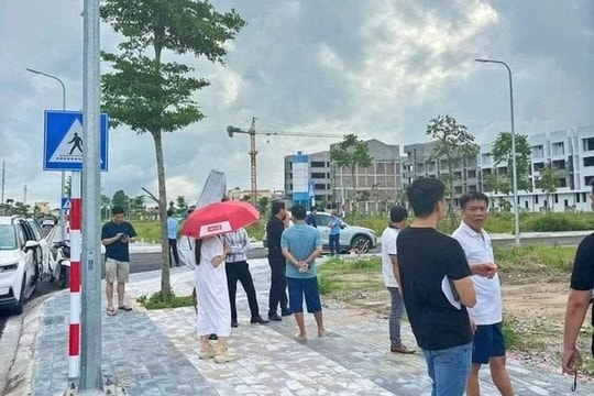 Giá đất nền, nhà phố, nhà riêng cả Hà Nội và TP.HCM đều neo cao: "Trong 3 năm tới, giá bán tiếp tục đà tăng"