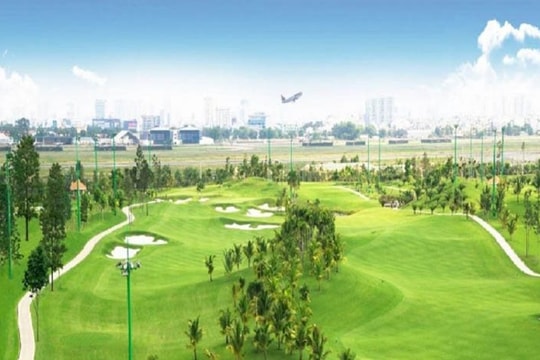 Tập đoàn RAMID (Hàn Quốc) muốn xây khu nghỉ dưỡng, sân golf tại Ninh Thuận