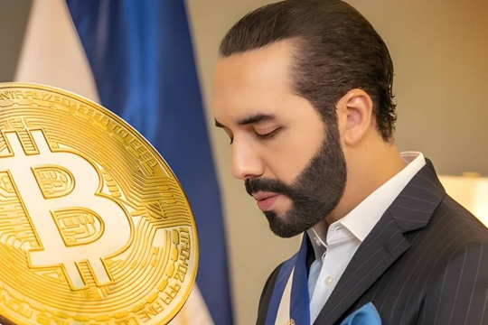 El Salvador chính thức hạ tham vọng dùng Bitcoin làm tiền tệ quốc gia dù giá cao ngất ngưởng, đổi lấy khoản vay tỷ đô