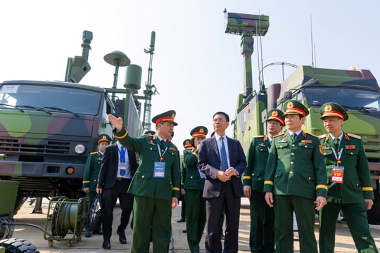 “Chiến binh” Viettel trên mặt trận công nghiệp quốc phòng: Từ số 0 tới những công nghệ ngang tầm thế giới