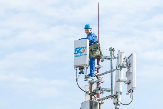 Vinaphone chính thức cung cấp dịch vụ 5G: Tốc độ lên đến 1,5 Gbps, gấp 10-20 lần 4G