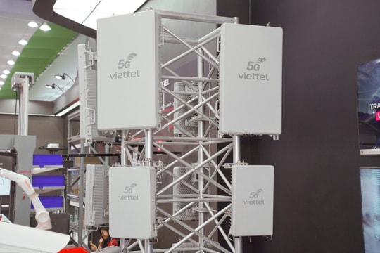 Làm chủ công nghệ 5G, Viettel thành công chinh phục hợp đồng triệu đô với ông lớn công nghệ Trung Đông 