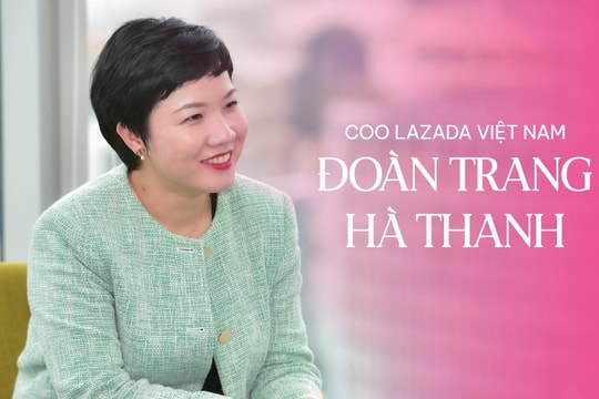 COO Lazada Việt Nam: Khách hàng dễ đổi thay - sàn TMĐT và nhà bán hàng cũng cần thay đổi!