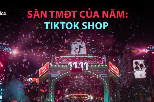 Năm 2024 ‘bứt phá’ và cách TikTok Shop định hình tương lai ngành thương mại điện tử tại Việt Nam