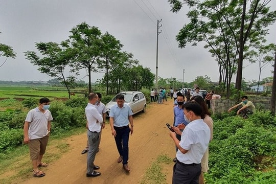 Mới nhất về bảng giá đất nông nghiệp Hà Nội được điều chỉnh, áp dụng đến 31/12/2025