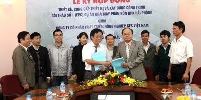 Xây nhà máy phân bón không giấy phép xây dựng, bỏ dở dự án tại Hải Phòng, Thanh tra Chính phủ “nhắc” tên một công ty con của Tập đoàn GFS