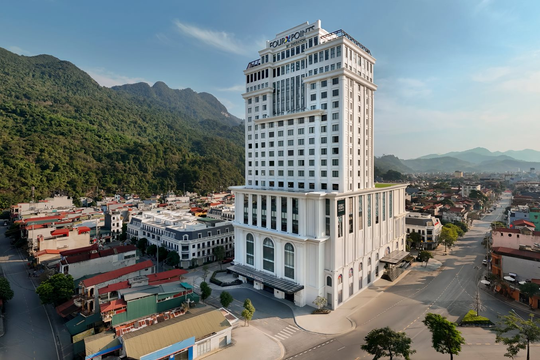 Khai trương khách sạn hạng sang ở vùng núi cao, lãnh đạo Marriott kỳ vọng hút thêm khách quốc tế chi tiêu cao tới vùng đất "đá cũng nở hoa"